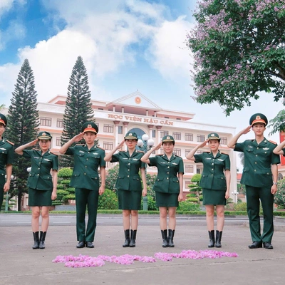 THÔNG TIN TUYỂN SINH HỌC VIỆN HẬU CẦN NĂM 2025