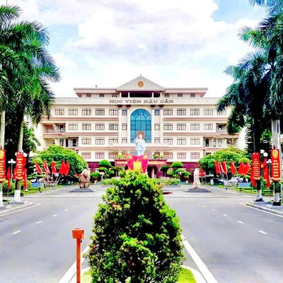 HỌC VIỆN HẬU CẦN THÔNG BÁO ĐIỂM CHUẨN VÀ DANH SÁCH THÍ SINH TRÚNG TUYỂN NĂM 2025